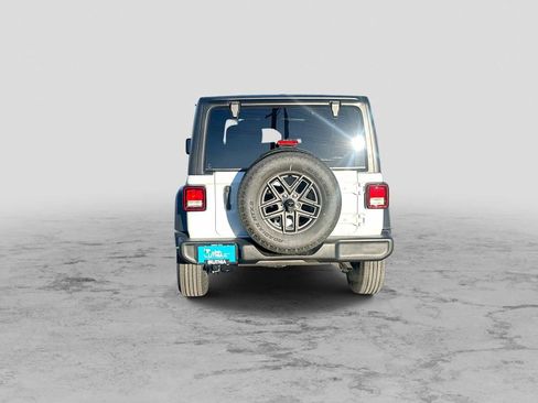 New 2026 Jeep Wrangler Sport S image 6