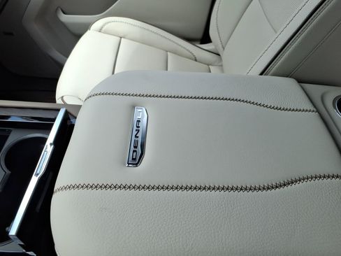 New 2026 GMC Yukon Denali w/ Sun & Power Step Package RWD image 17