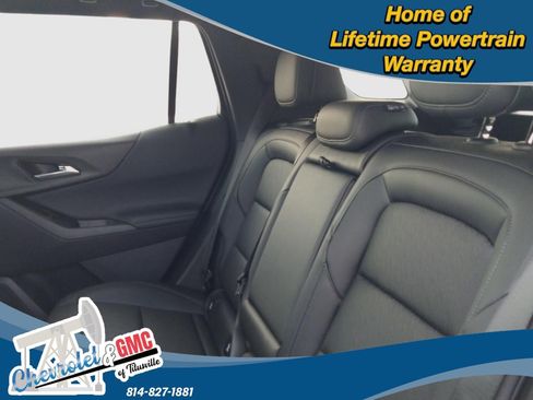 New 2026 Chevrolet Equinox LT w/ Convenience Package II AWD/4WD image 25