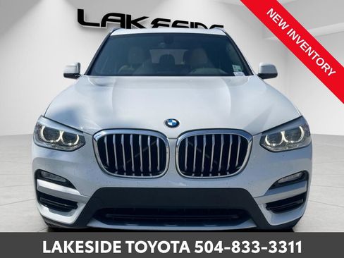 Used 2018 BMW X3 xDrive30i image 10