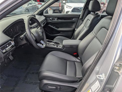 Used 2025 Honda Civic Sport Touring image 13