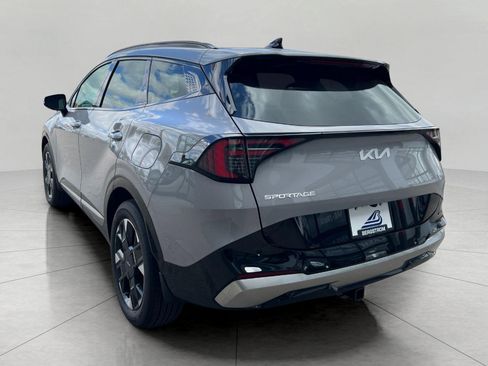 Certified 2026 Kia Sportage SX Prestige AWD/4WD image 8