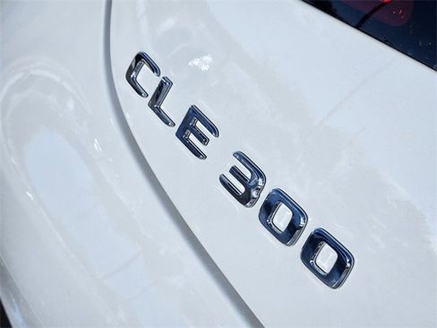 New 2025 Mercedes-Benz CLE 300 4MATIC Coupe image 12