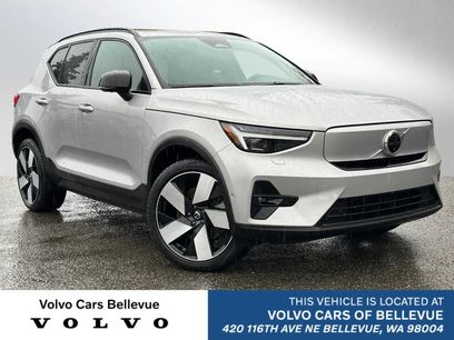 Certified 2023 Volvo XC40 Recharge Ultimate