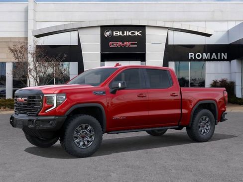 New 2026 GMC Sierra 1500 AT4X image 2