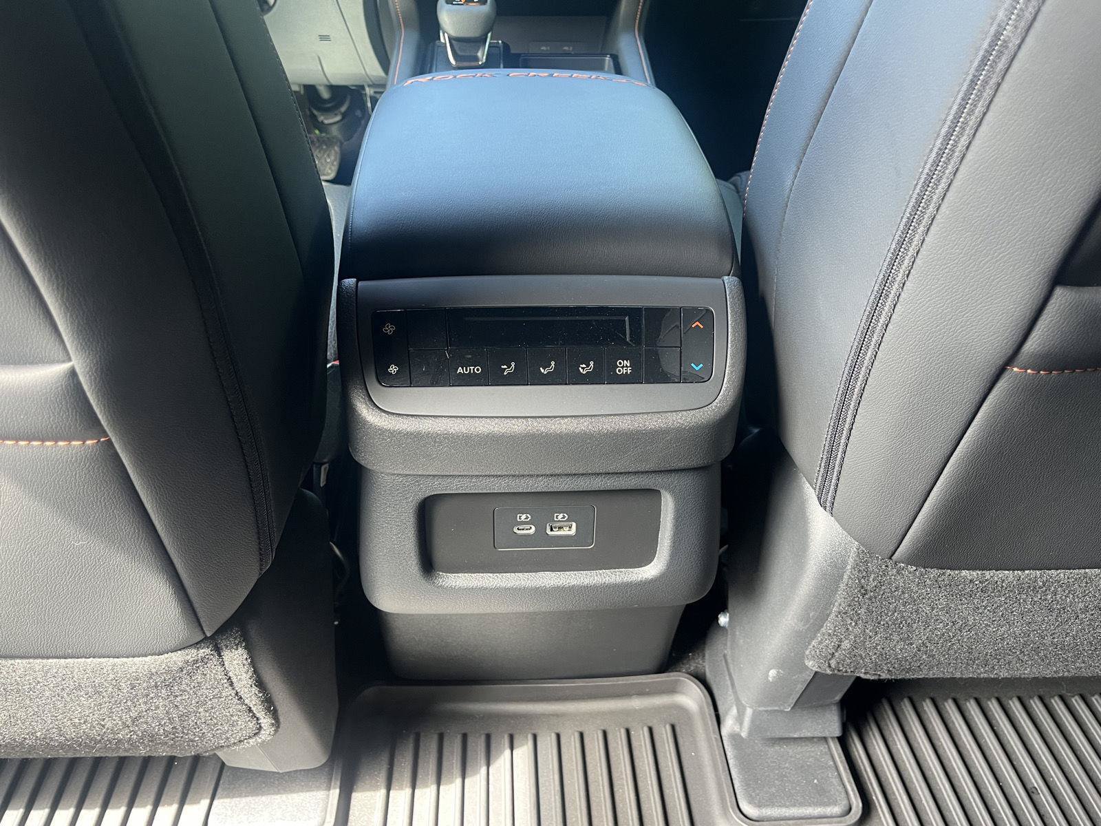 Certified 2025 Nissan Pathfinder Rock Creek AWD/4WD image 21