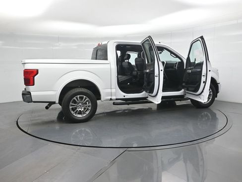 Used 2020 Ford F150 Lariat image 4