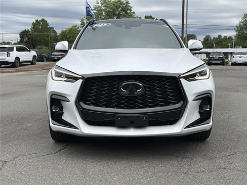 Used 2023 INFINITI QX50 Sport w/ Cargo Package AWD/4WD image 31
