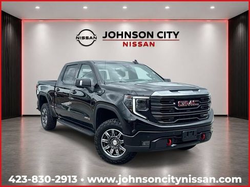 Used 2024 GMC Sierra 1500 AT4 AWD/4WD image 1
