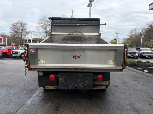 Used 2018 Chevrolet Silverado 3500 W/T w/ Snow Plow Prep Package AWD/4WD image 9