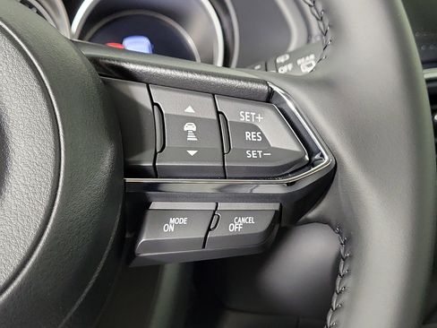 New 2025 MAZDA CX-5 AWD 2.5 S w/ Preferred Package image 16
