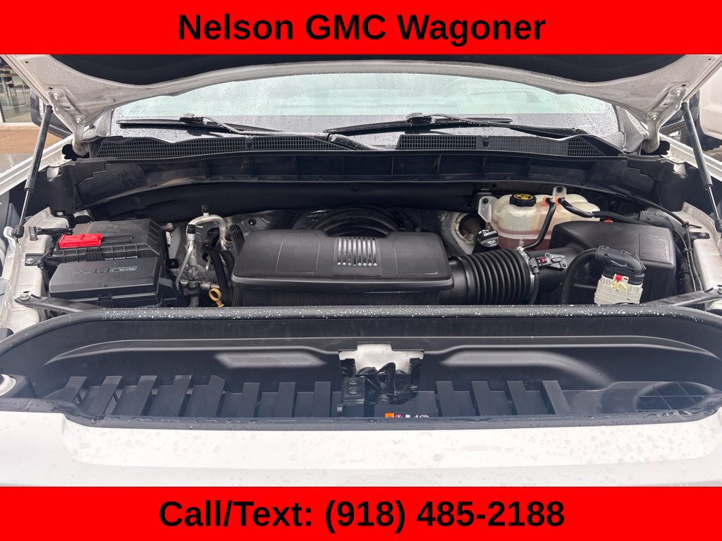 Used 2019 GMC Sierra 1500 AT4 w/ AT4 Premium Package AWD/4WD image 10