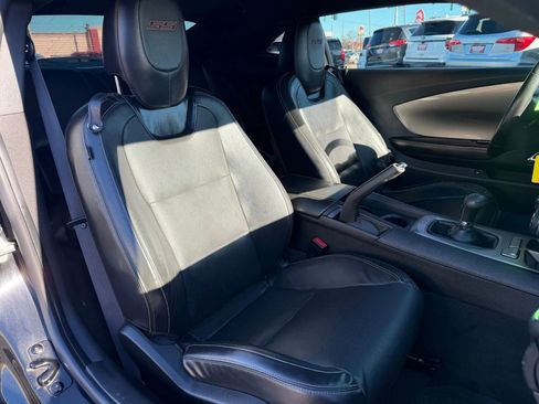 Used 2013 Chevrolet Camaro SS w/ RS Package image 10