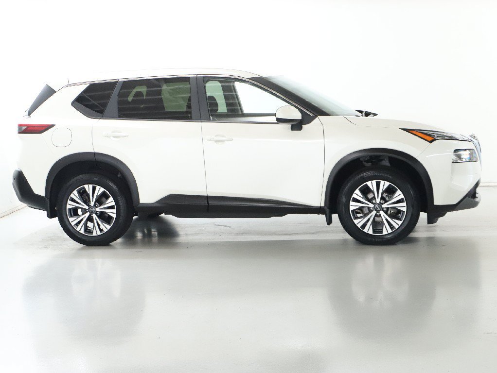 Certified 2023 Nissan Rogue SV AWD/4WD image 12