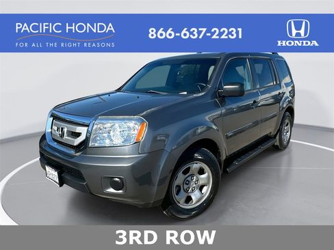 Used 2011 Honda Pilot LX image 1
