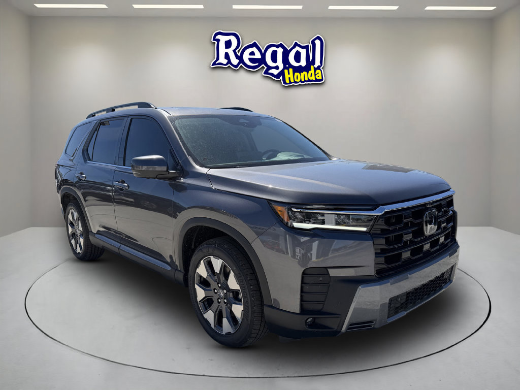 New 2026 Honda Pilot Elite image 1