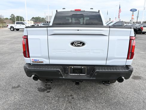 New 2025 Ford F150 Tremor w/ Equipment Group 402A High image 4