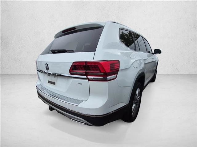 Used 2019 Volkswagen Atlas SEL FWD image 3