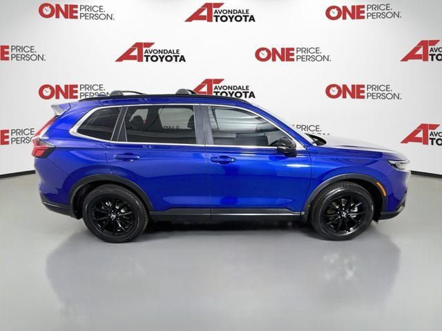 Used 2025 Honda CR-V Sport-L image 8