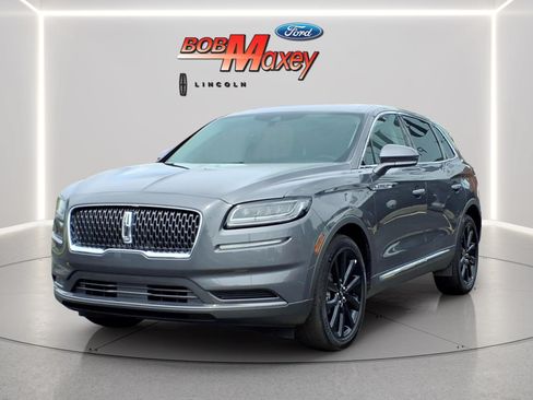 Used 2023 Lincoln Nautilus Reserve w/ Monochromatic Package AWD/4WD image 1