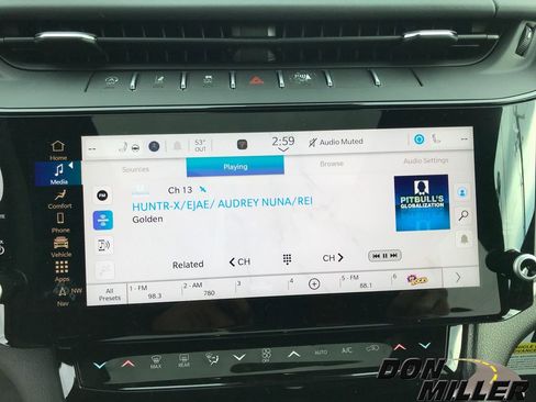 New 2026 Jeep Grand Cherokee Limited Reserve image 21