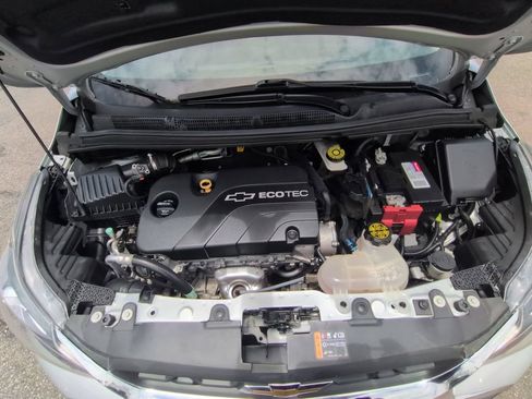 Used 2021 Chevrolet Spark LT FWD image 31