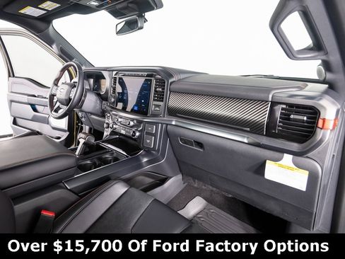 Used 2024 Ford F150 Raptor image 33