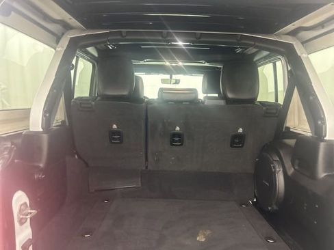 Used 2023 Jeep Wrangler Unlimited Rubicon 4xe w/ Cold Weather Group image 31