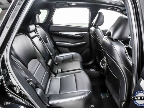 Used 2021 INFINITI QX50 Luxe w/ Appearance Package image 32
