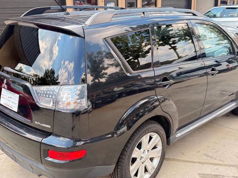 Used 2013 Mitsubishi Outlander SE image 26