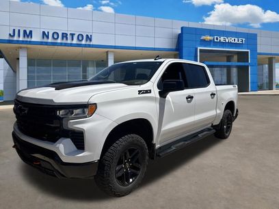 Used 2024 Chevrolet Silverado 1500 LT Trail Boss w/ Convenience Package II