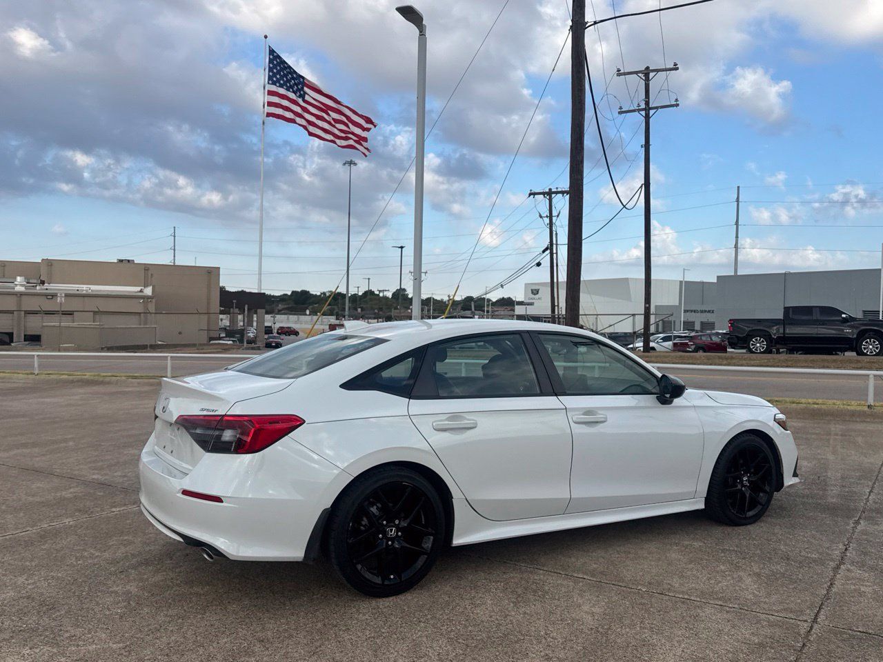 Used 2024 Honda Civic Sport image 24