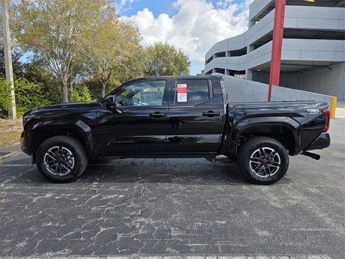 New 2026 Toyota Tacoma TRD Sport image 8