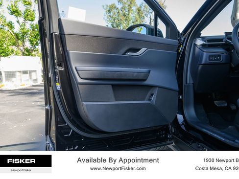 Used 2023 Fisker Ocean One image 10