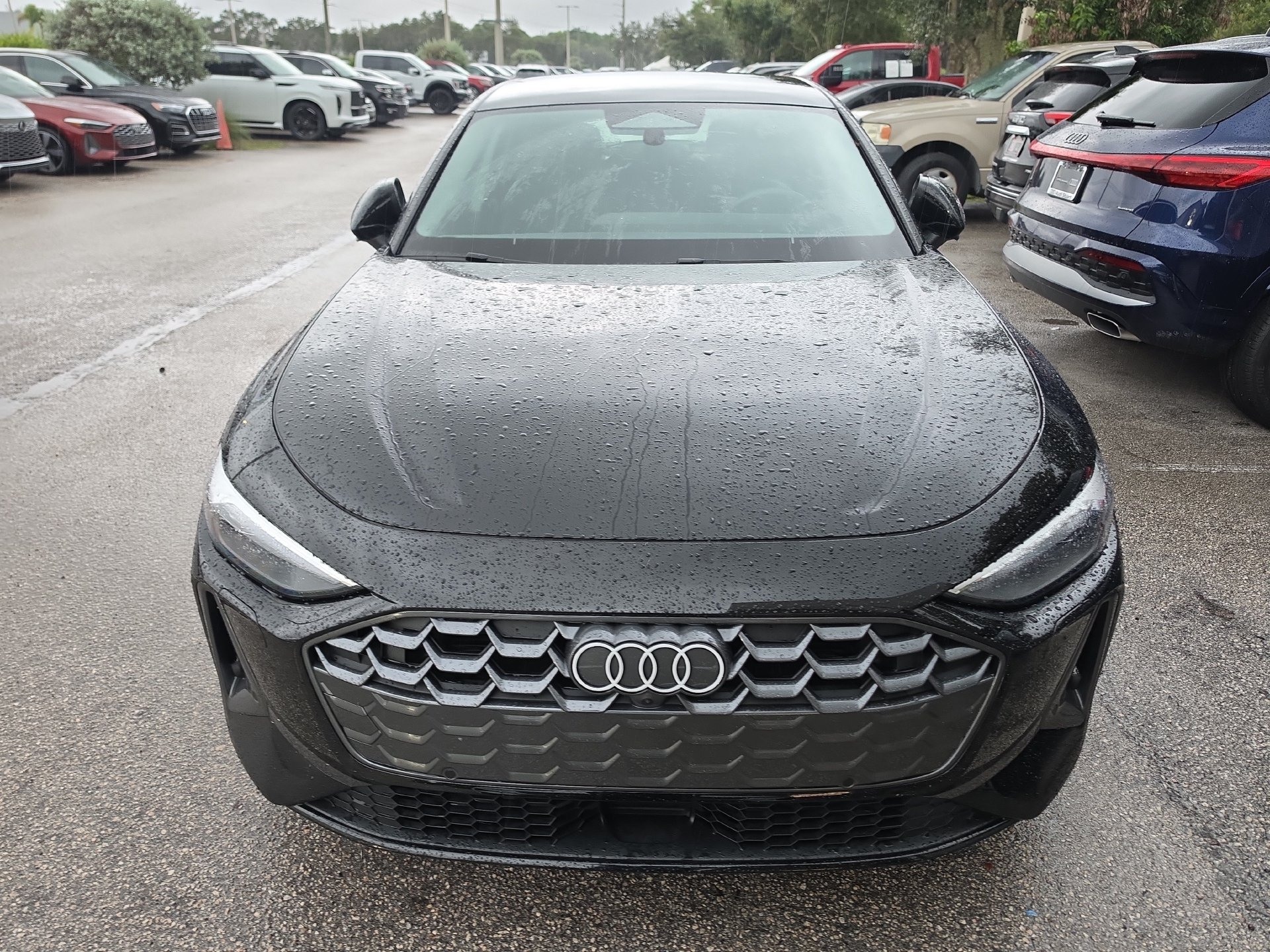 Certified 2025 Audi A5 Premium w/ Convenience Package AWD/4WD image 2