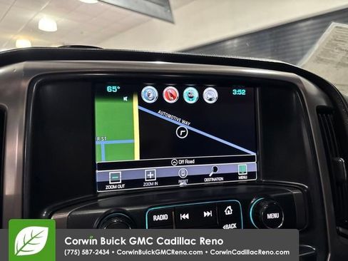 Used 2018 GMC Sierra 2500 SLT w/ All Terrain HD Package AWD/4WD image 24