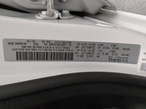 Used 2020 RAM 1500 Big Horn image 33