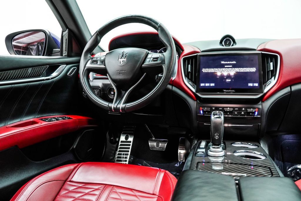 Used 2022 Maserati Ghibli Trofeo RWD image 24