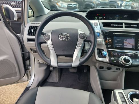 Used 2016 Toyota Prius V Four FWD image 17