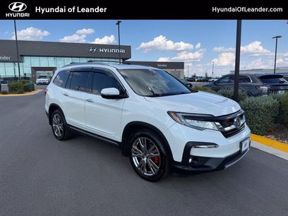 Used 2019 Honda Pilot Touring