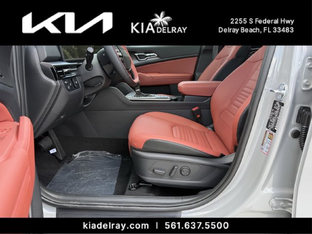 New 2026 Kia Sportage SX AWD/4WD image 18