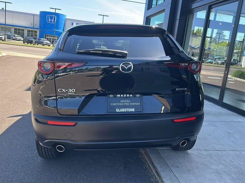 Used 2023 MAZDA CX-30 AWD 2.5 S w/ Select Package image 4