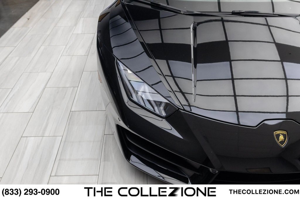 Used 2016 Lamborghini Huracan LP 580-2 RWD image 4