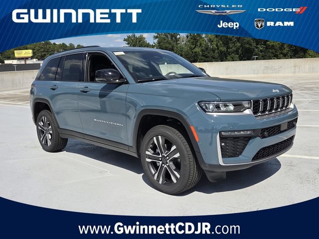 New 2027 Jeep Grand Cherokee Limited RWD image 1
