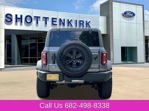 Certified 2024 Ford Bronco Wildtrak AWD/4WD image 8