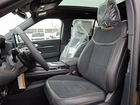 New 2026 Ford Explorer Tremor image 11