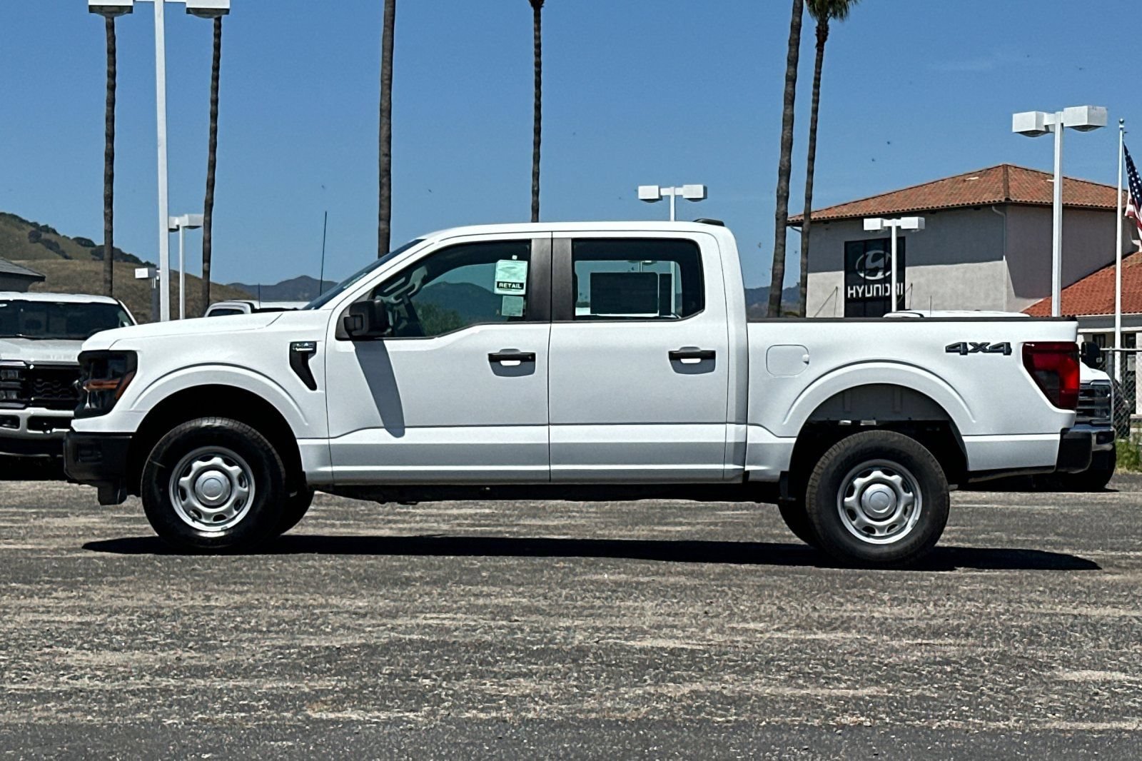 New 2026 Ford F150 XL w/ Tow/Haul Package AWD/4WD image 6