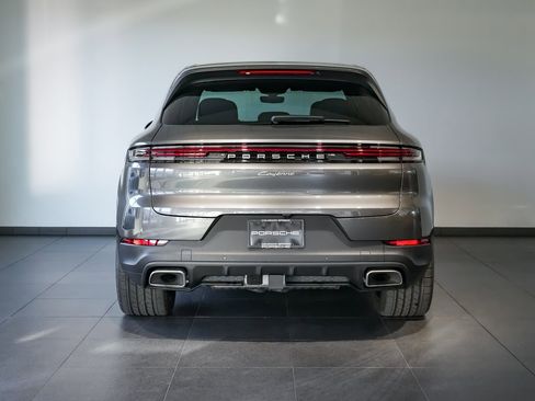 New 2026 Porsche Cayenne E-Hybrid image 6