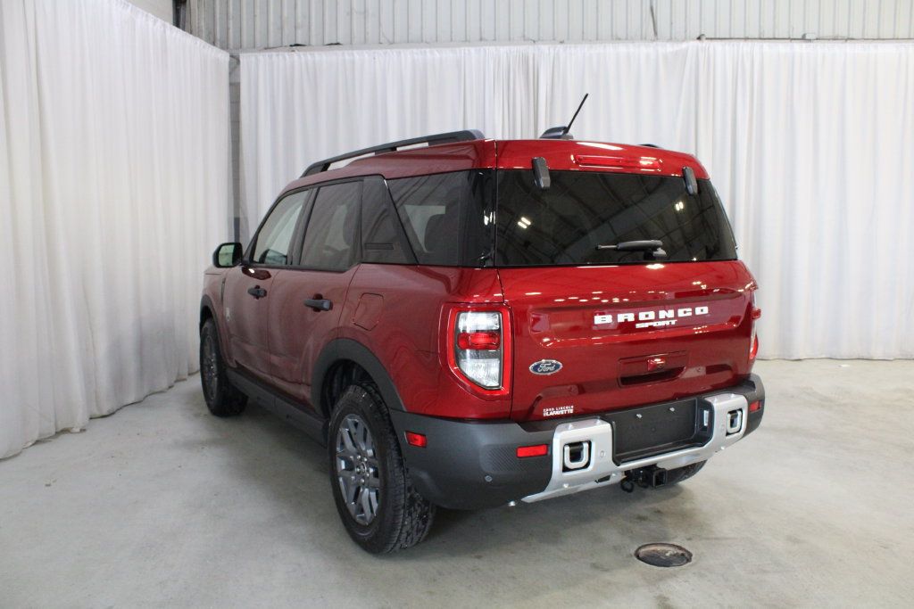 Used 2025 Ford Bronco Sport Big Bend AWD/4WD image 23