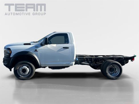 New 2024 RAM 5500 Tradesman image 4
